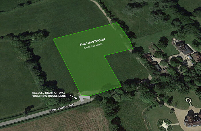 Land For Sale In The Hawthorn, Picketts Farm, New House Lane, Horley, Surrey, RH1
