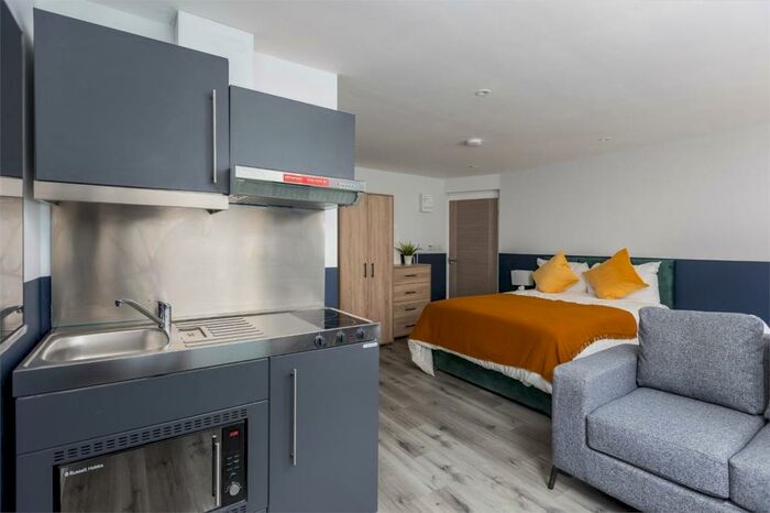 Studio To Rent In No John Street Studios, City Centre, Sunderland, Tyne And Wear, SR1