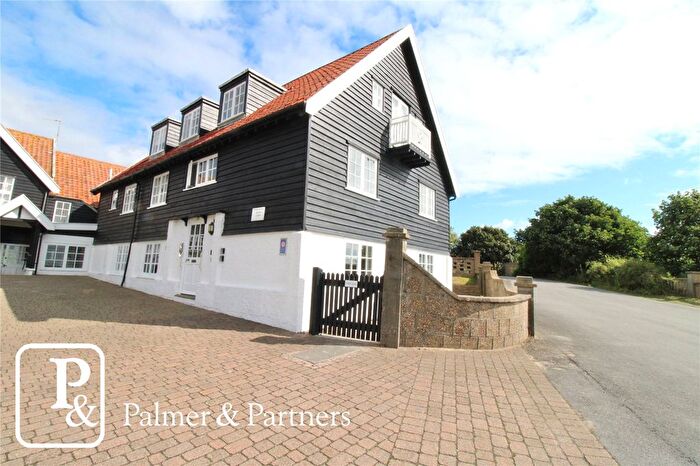 2 Bedroom Flat For Sale In Truman Lodge, Benthills, Thorpeness, Leiston, IP16