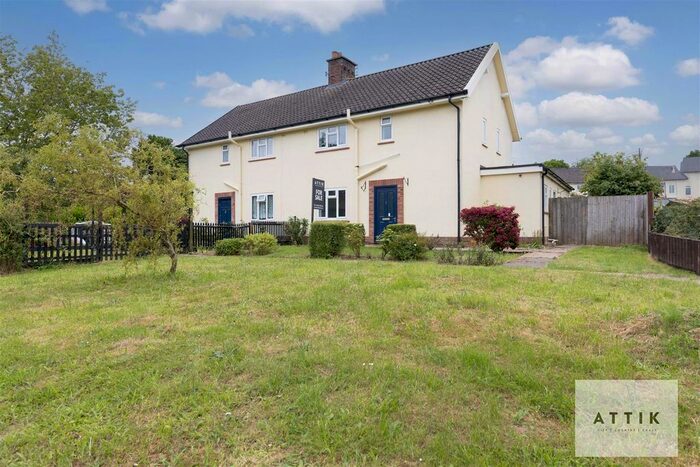 3 Bedroom Semi-Detached House For Sale In Holland Rise, Huntingfield, Halesworth, IP19