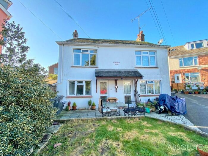 1 Bedroom Flat To Rent In Doctors Road, Brixham, TQ5