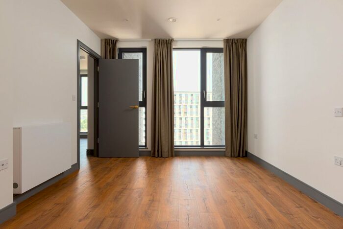 1 Bedroom Flat To Rent In The Gessner, Watermead Way, Tottenham Hale, N17