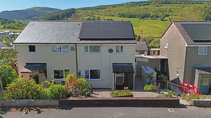 3 Bedroom Property For Sale In Maes Y Waen, Penmachno, Conwy, LL24