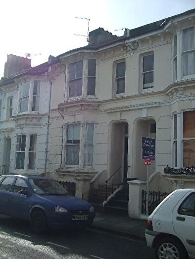 6 Bedroom Terraced House To Rent In Campbell Road, Brighton, BN1