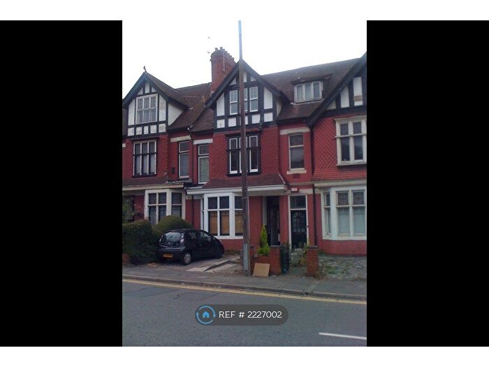 1 Bedroom Flat To Rent In Fairoak Road, Cardiff, CF23