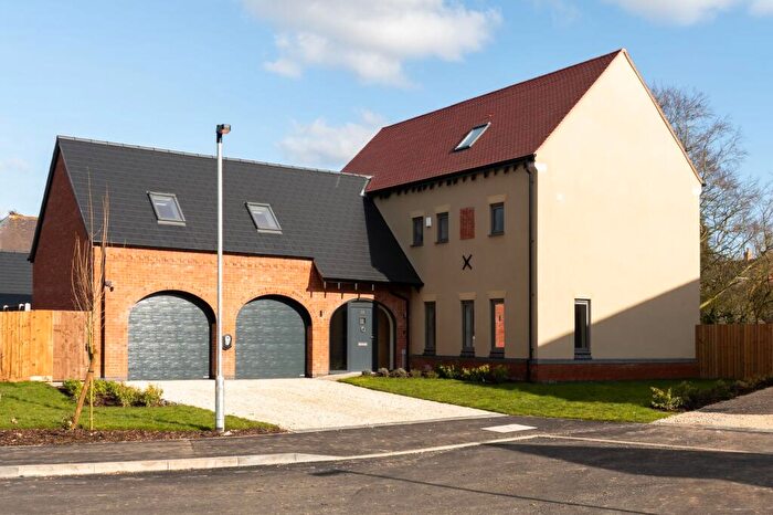 5 Bedroom Detached House For Sale In Desford Road, Kirby Muxloe, LE9