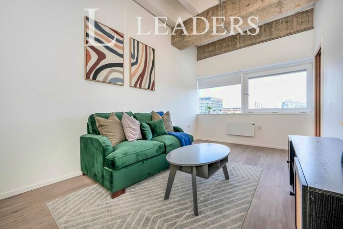 1 Bedroom Studio To Rent In Station House, Elder Gate, MK9