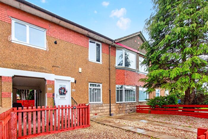 3 Bedroom Flat For Sale In Chirnside Road, Glasgow, G52