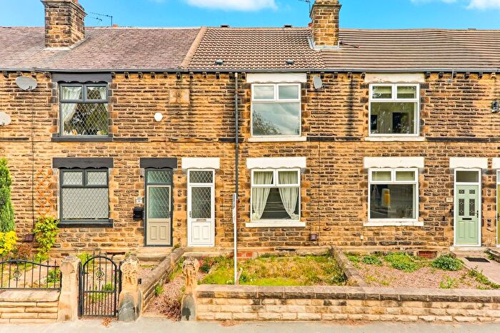 2 Bedroom Terraced House For Sale In Wakefield Road, Ackworth, WF7