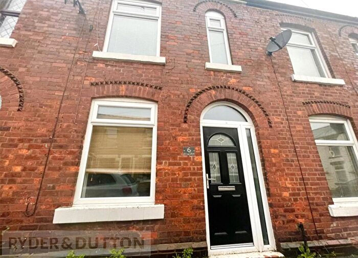 2 Bedroom Terraced House To Rent In Denbigh Street, Mossley, Ashton-under-Lyne, OL5