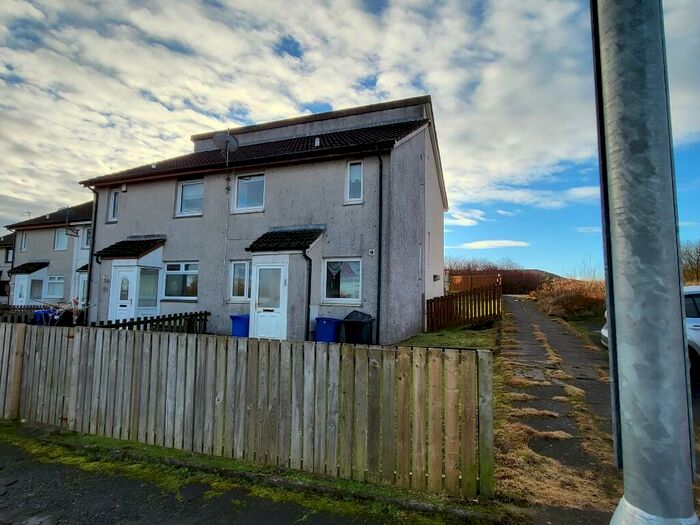 1 Bedroom End Of Terrace House To Rent In Dougliehill Road, Port Glasgow, Inverclyde, PA14
