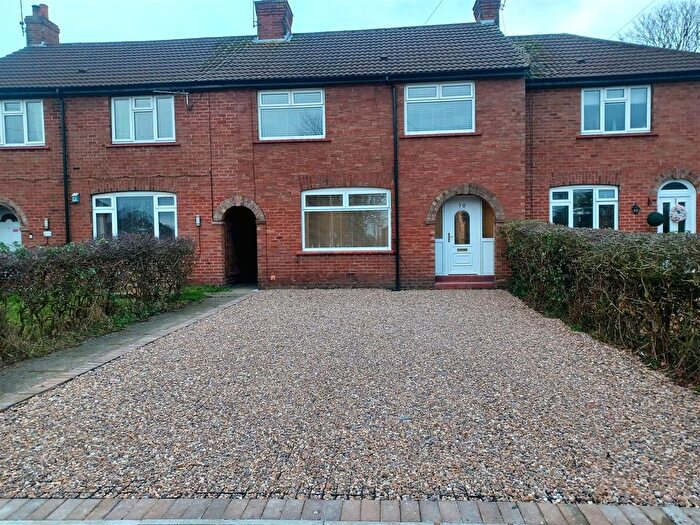 3 Bedroom Terraced House To Rent In Platt Avenue, Sandbach, CW11