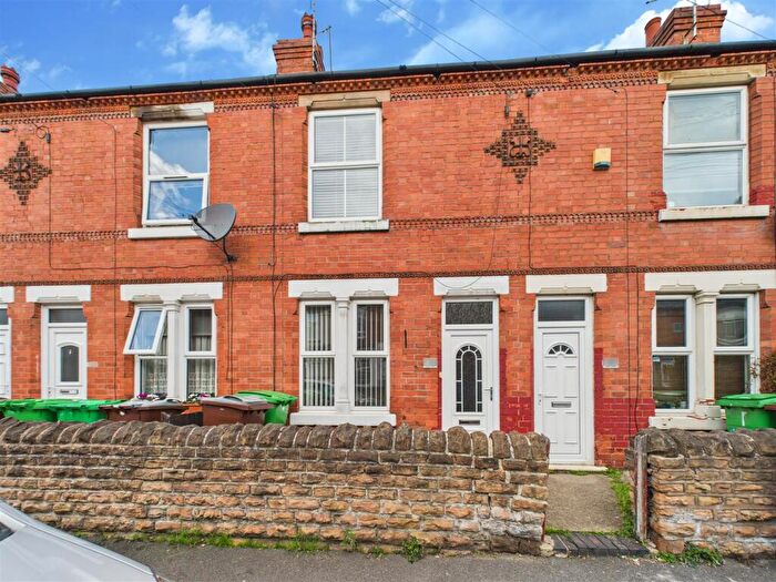 2 Bedroom Terraced House To Rent In Logan Street, Bulwell, Nottingham, NG6