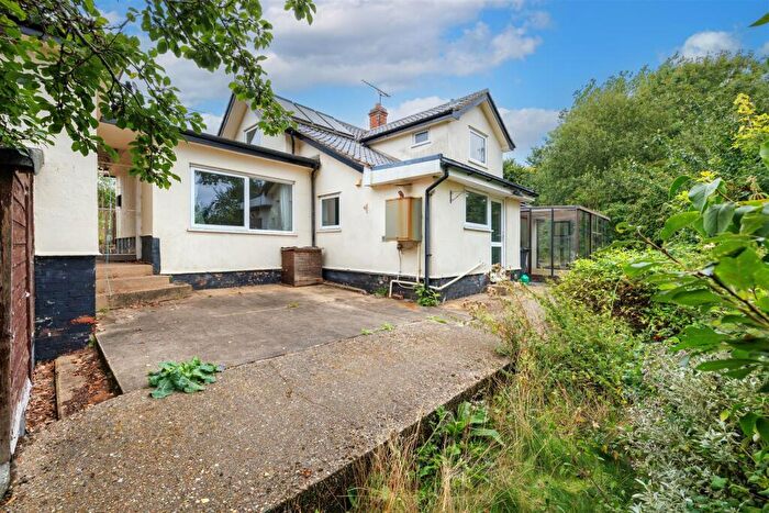 3 Bedroom Cottage For Sale In The Street, Wissett, Halesworth, IP19