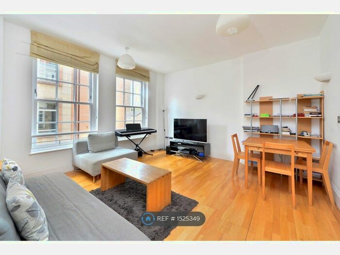 1 Bedroom Flat To Rent In Merino Court, London, EC1V
