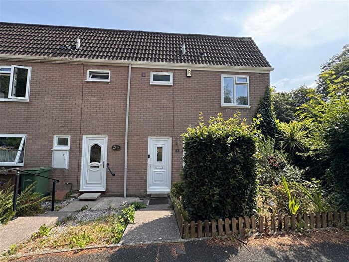 3 Bedroom End Of Terrace House For Sale In California Gardens, Plymouth, PL3