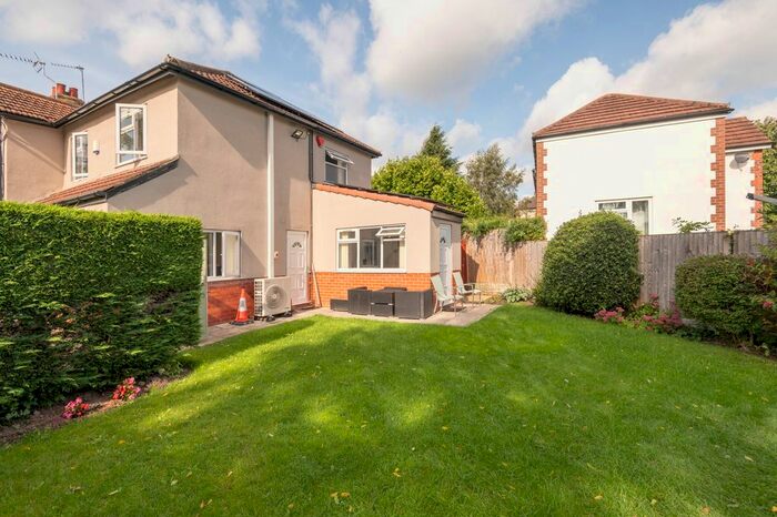 1 Bedroom Flat To Rent In Montreal Avenue, Chapel Allerton, Leeds, LS7