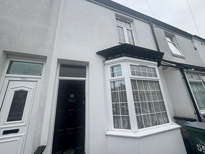 3 Bedroom Terraced House To Rent In Cheshire Road, Smethwick, West Midlands, Birmingham, B67