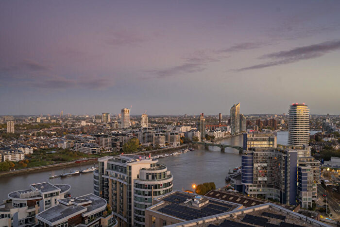 2 Bedroom Apartment For Sale In The HiLight, Battersea, London, SW11