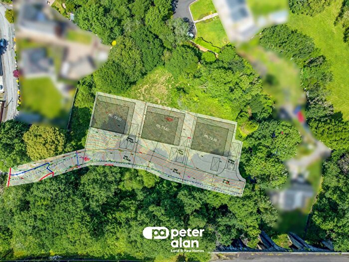 Land For Sale In Pontwalby, Glynneath, Neath, SA11