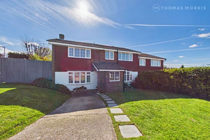 4 Bedroom Semi-Detached House For Sale In Windsor Road, Royston, Hertfordshire, SG8