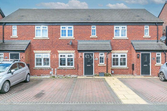 3 Bedroom House For Sale In Caspian Avenue, Lightfoot Green, Preston, PR4