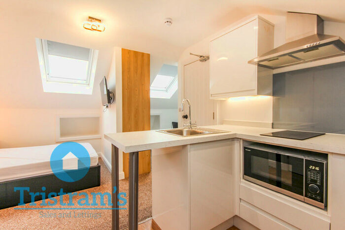 Studio To Rent In Room, Albert Street, Hucknall, NG15