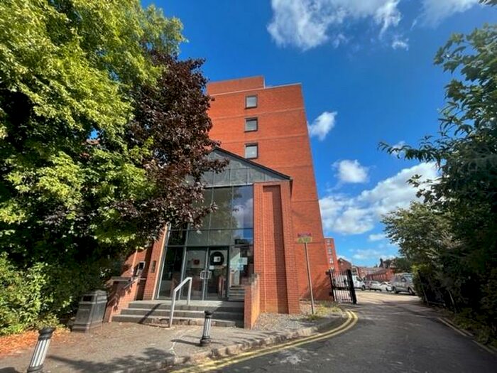1 Bedroom Apartment To Rent In Saxon House, Friar Street, Derby, DE1