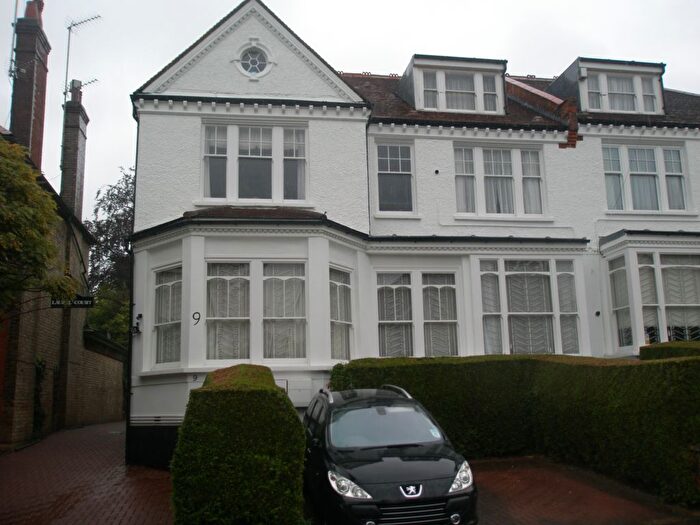 2 Bedroom Flat To Rent In Laurel Court, St Marys Avenue, Finchley, N3