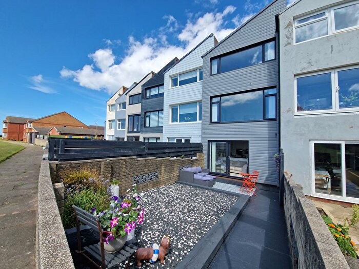 4 Bedroom Town House For Sale In Buckden Close, Cleveleys, FY5