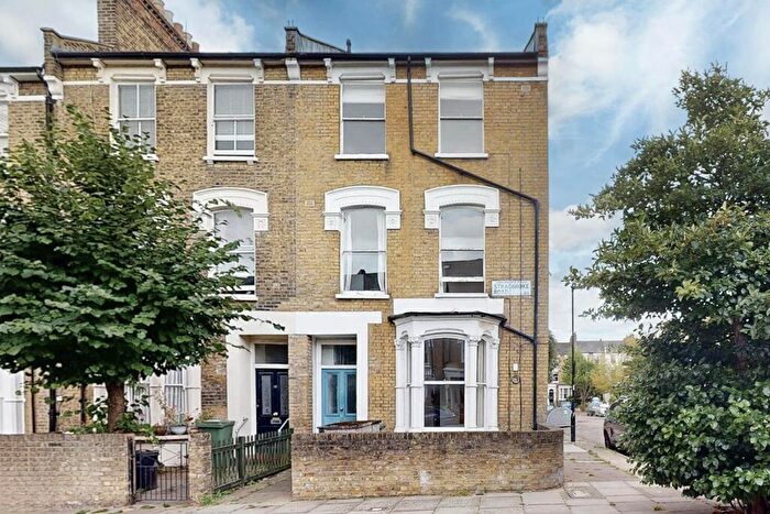 2 Bedroom Flat To Rent In Stradbroke Road, Highbury, N5