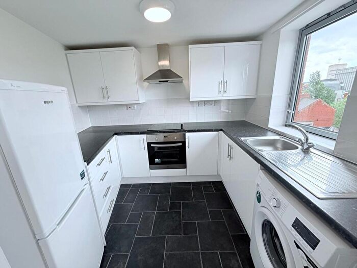 1 Bedroom Apartment To Rent In Sheridan Court, Nottingham, NG1