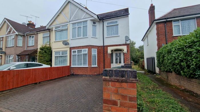 3 Bedroom End Of Terrace House To Rent In Westbury Road, Chapelfields, Coventry, CV5