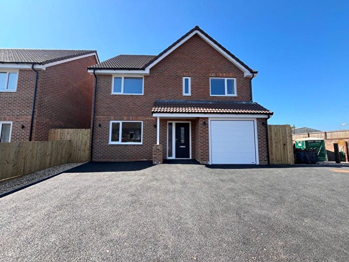 5 Bedroom Property To Rent In Pandy Road, Bedwas, CF83