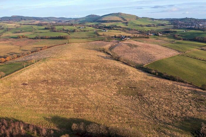 Land For Sale In Shieldbank, Saline, Fife KY12