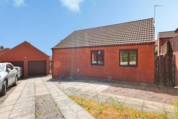 2 Bedroom Detached Bungalow For Sale In Bader Rise, Mattersey Thorpe, Doncaster, DN10