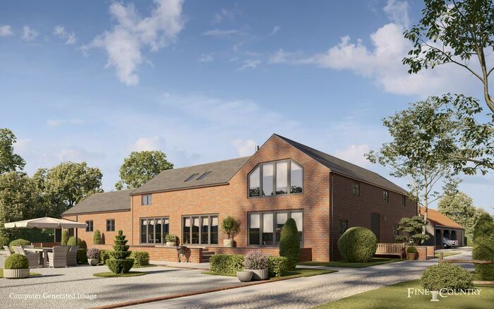 4 Bedroom Land For Sale In Leamlands Lane, Lutton Marsh, Spalding, PE12