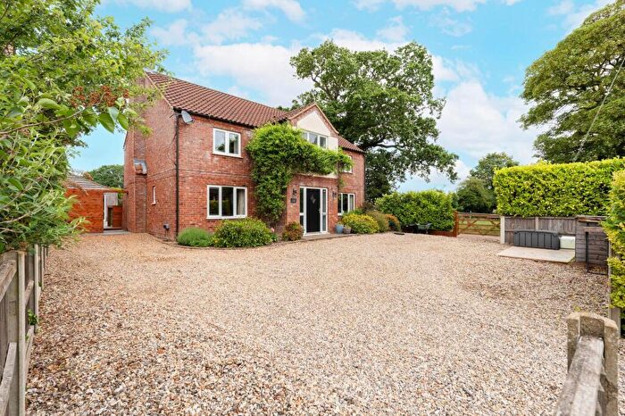 4 Bedroom Detached House For Sale In Guist Road, Foulsham, NR20