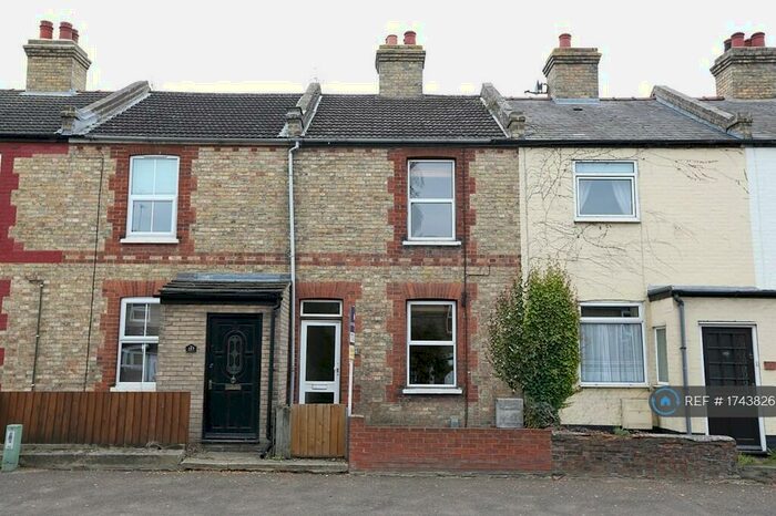 2 Bedroom Terraced House To Rent In Exning Road, Newmarket, CB8