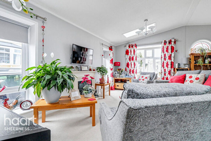 2 Bedroom Park Home For Sale In Warden Road, Eastchurch, ME12