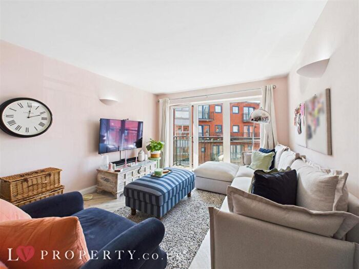 2 Bedroom Apartment For Sale In Granville Street, Birmingham, B1