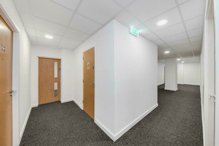 Studio To Rent In Colonnade Building, Sunbridge Road, Bradford, BD1