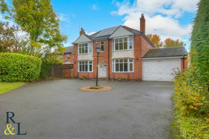 5 Bedroom Detached House For Sale In Leake Road, Gotham, Nottingham, NG11