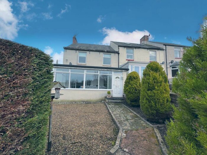 3 Bedroom End Of Terrace House For Sale In Dunsvale, Thropton, Morpeth, Northumberland, NE65