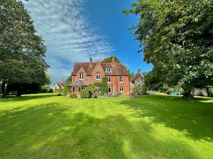 8 Bedroom Detached House For Sale In Church Farm Lane, Chalvington, East Sussex, BN27