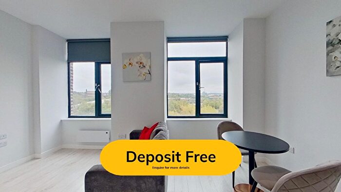 1 Bedroom Flat To Rent In Goodman Street, Leeds, LS10