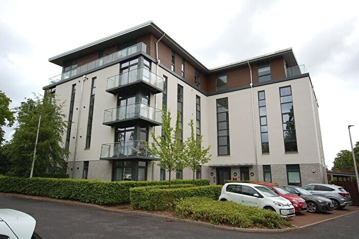 2 Bedroom Flat To Rent In May Baird Gardens, Cornhill, Aberdeen, AB25