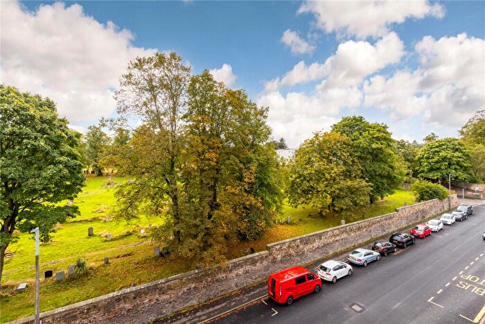 1 Bedroom Apartment For Sale In () Balcarres Street, Morningside, Edinburgh, EH10