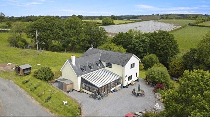 5 Bedroom Farm For Sale In Henllan Amgoed, Whitland, Carmarthenshire., SA34