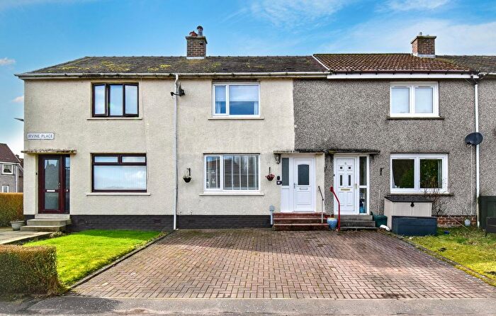 2 Bedroom Terraced House For Sale In Irvine Place, Kilsyth, G65